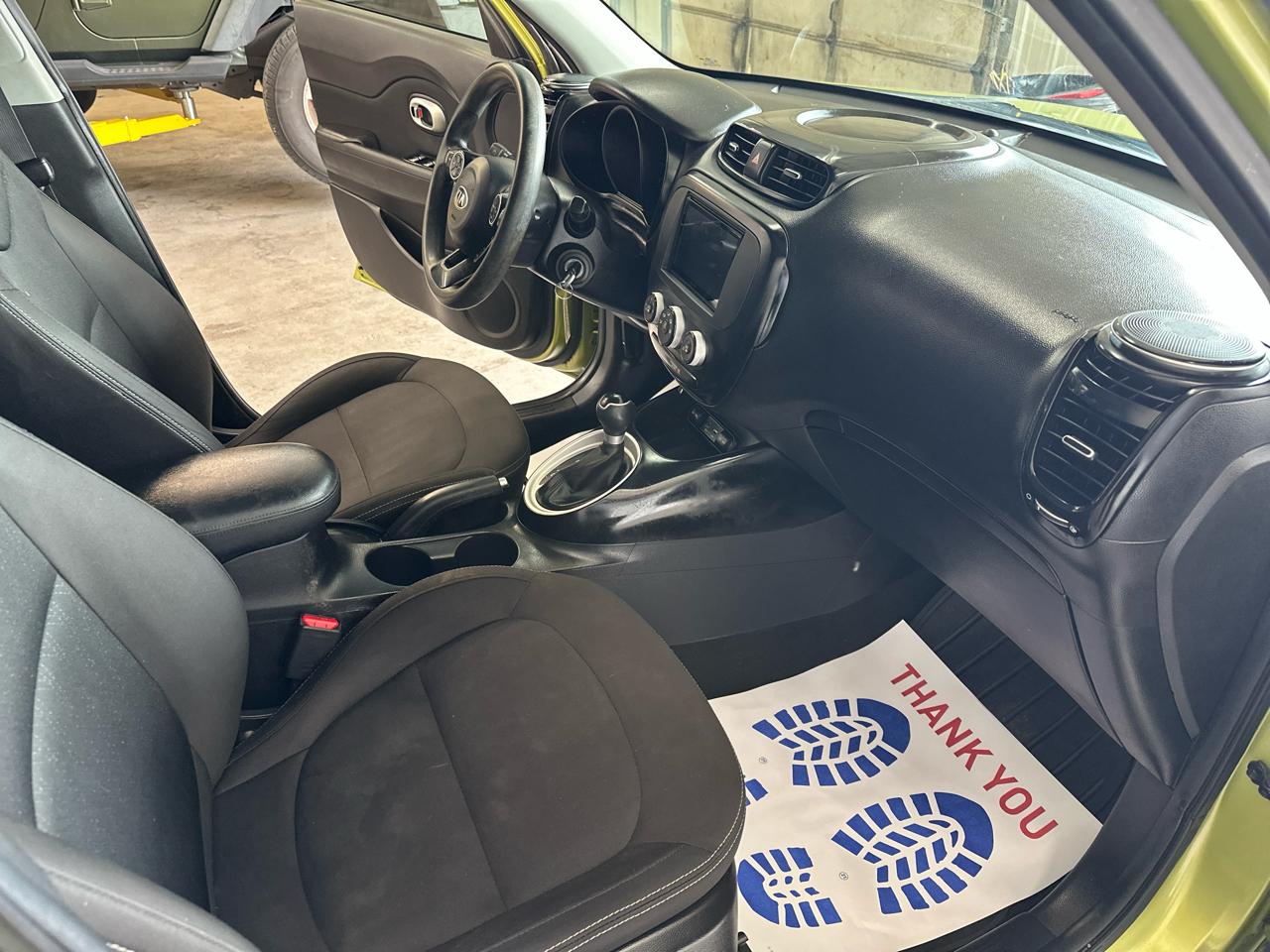 Kia Soul Base Auto 2019