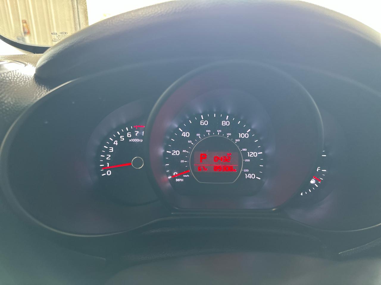 Kia Soul Base Auto 2019