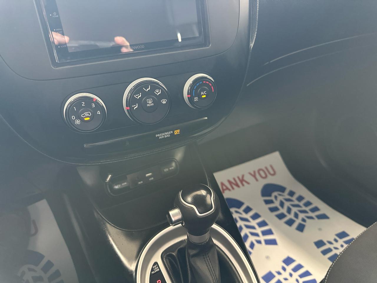Kia Soul Base Auto 2019