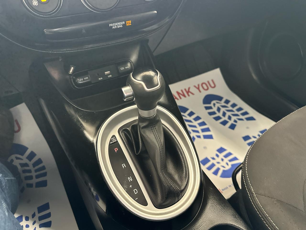 Kia Soul Base Auto 2019