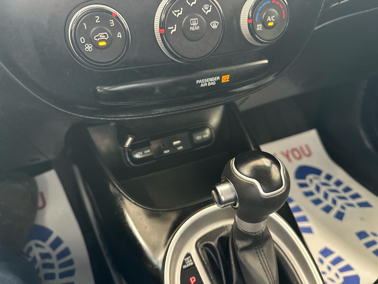 Kia Soul Base Auto 2019