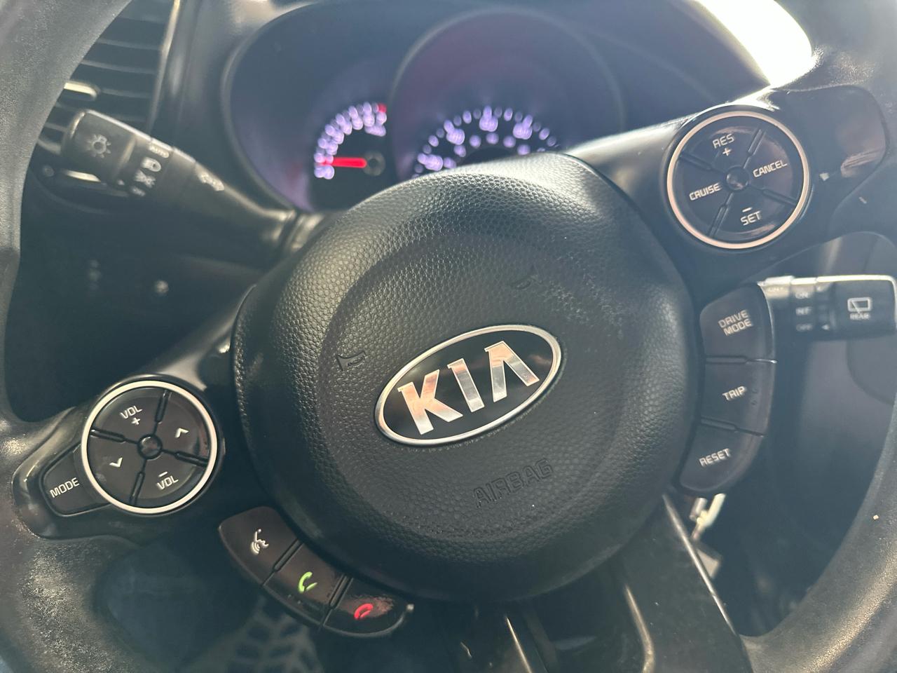 Kia Soul Base Auto 2019