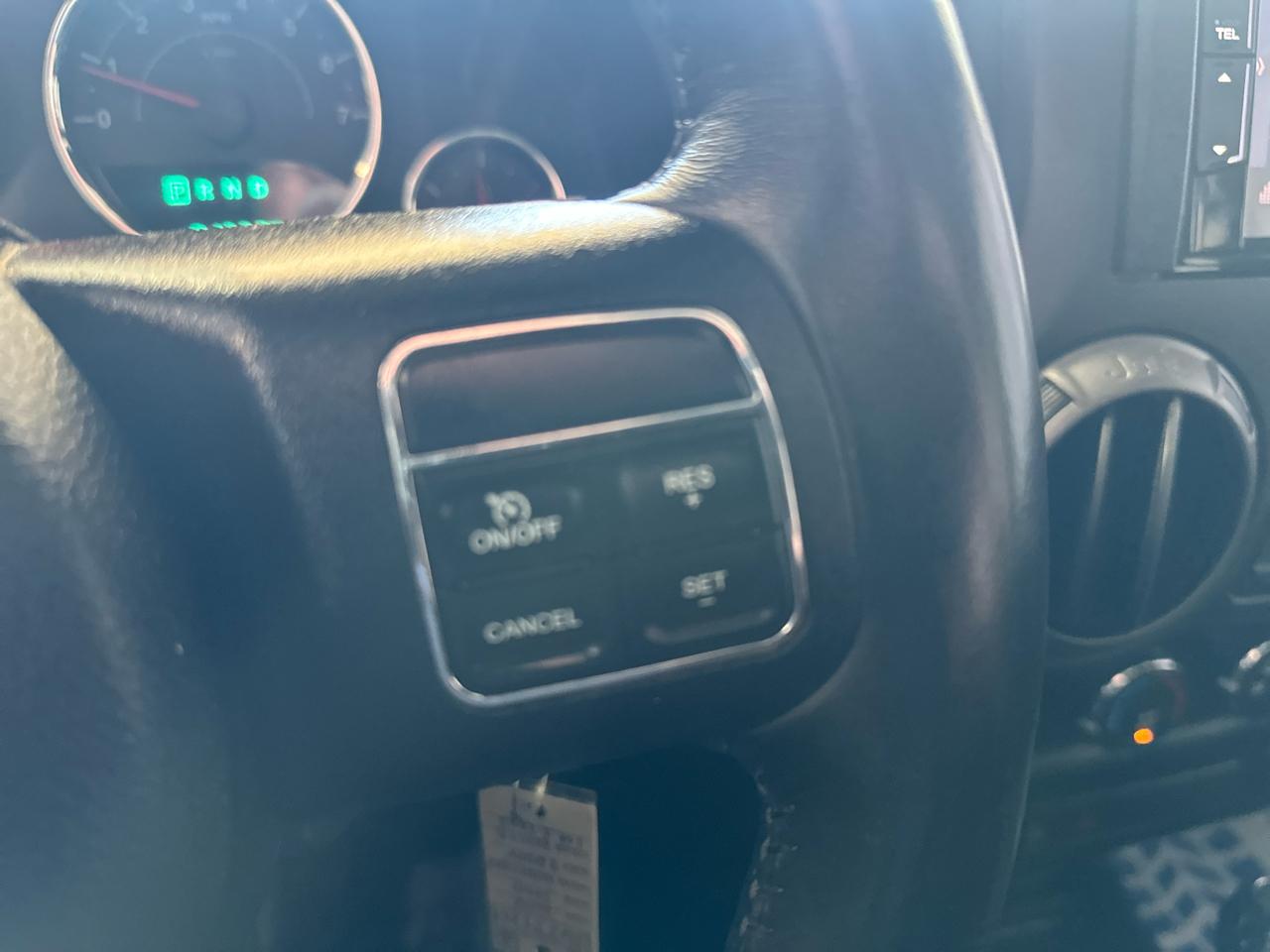 Jeep Wrangler Unlimited 4WD 4dr Sport 2016