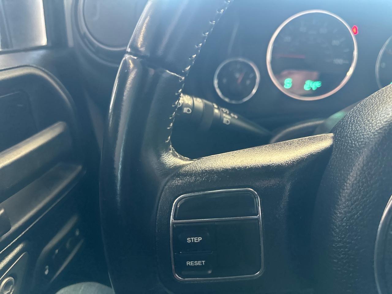Jeep Wrangler Unlimited 4WD 4dr Sport 2016