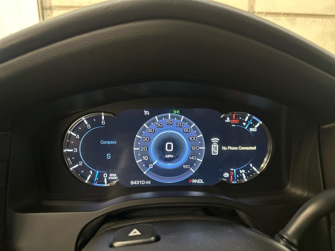 Cadillac Escalade 4WD 4dr Luxury 2017