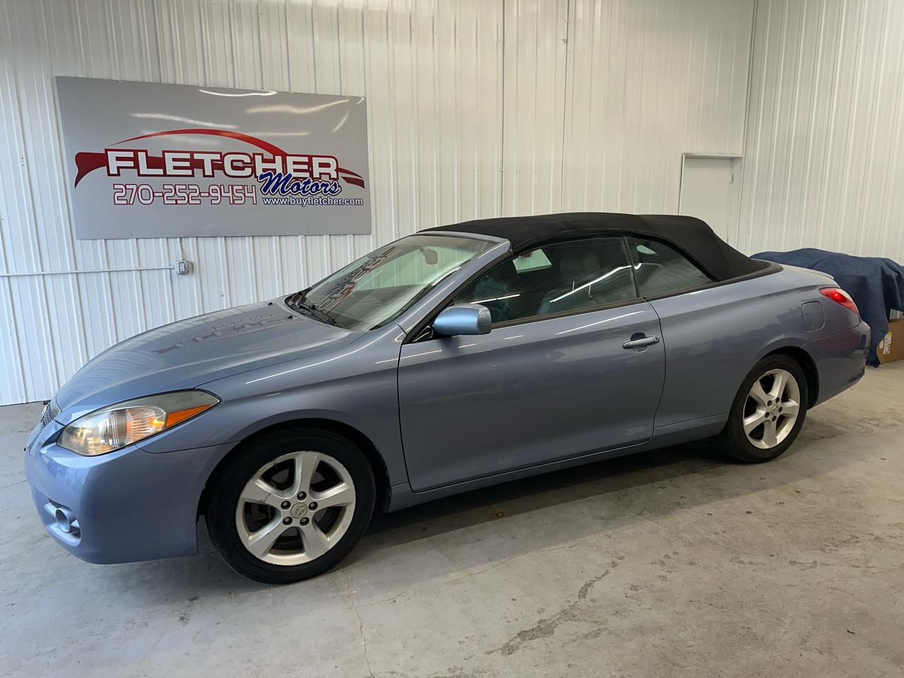 Toyota Camry Solara 2dr Conv V6 Auto Sport (Natl) 2008