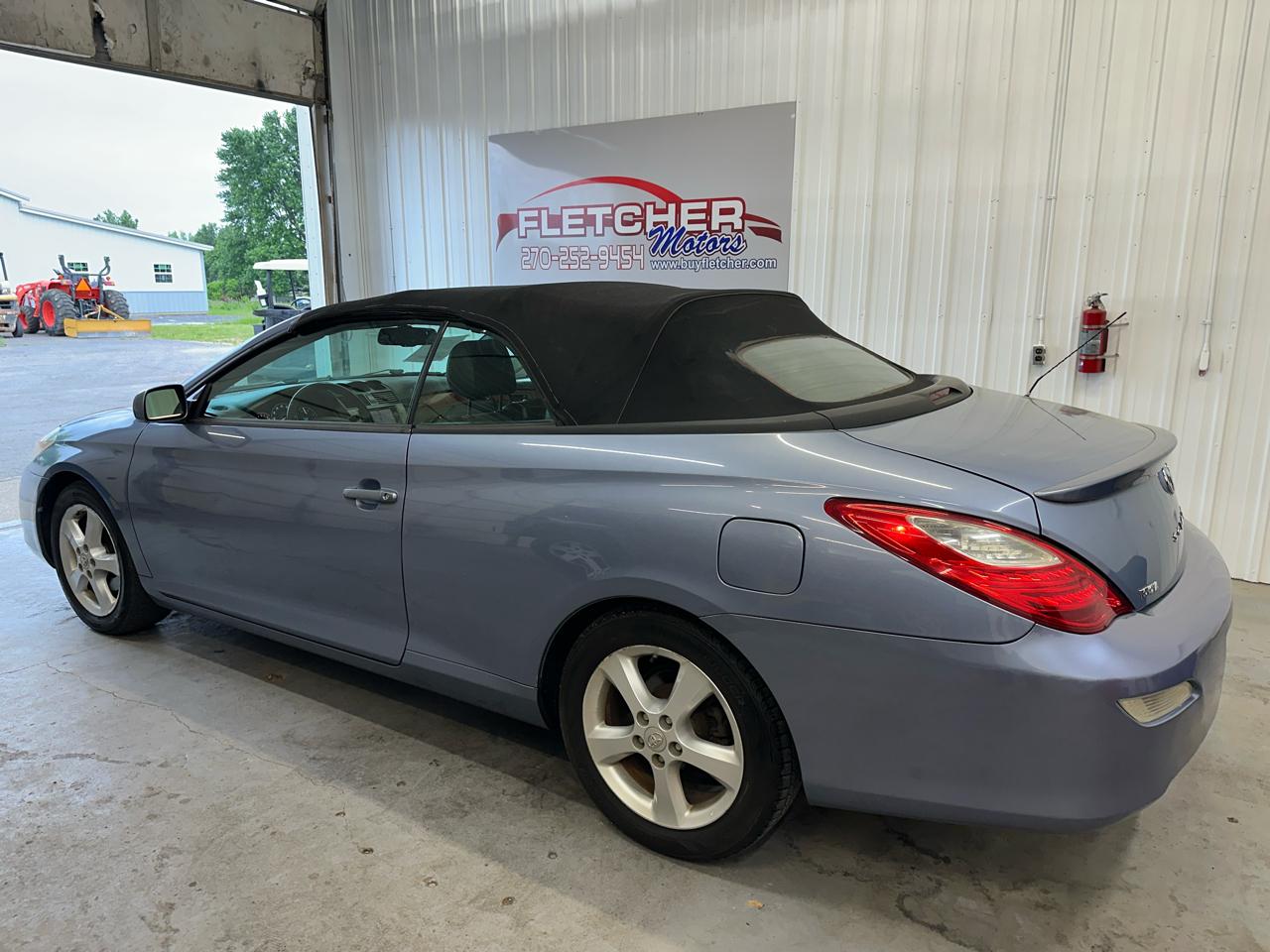 Toyota Camry Solara 2dr Conv V6 Auto Sport (Natl) 2008