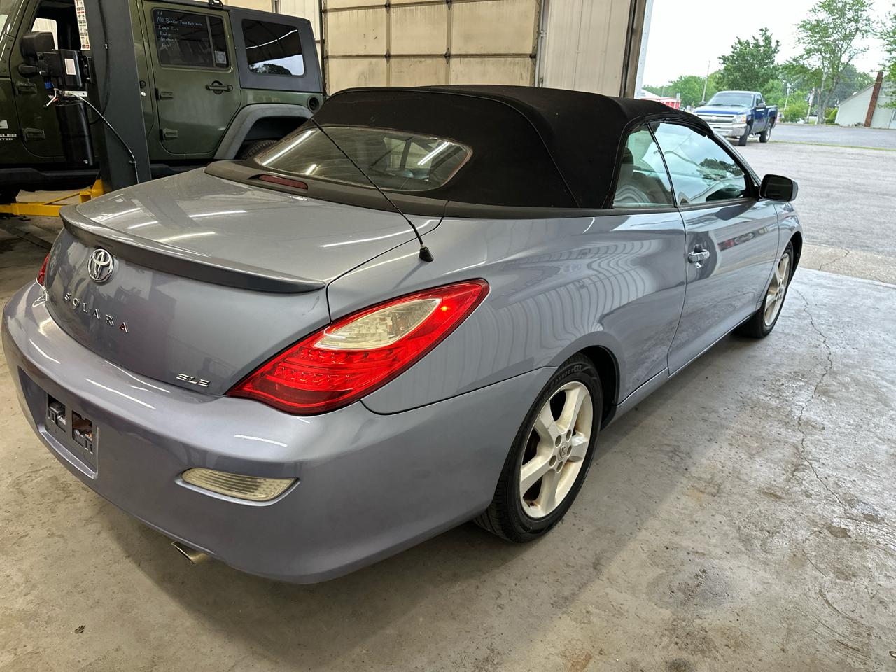 Toyota Camry Solara 2dr Conv V6 Auto Sport (Natl) 2008