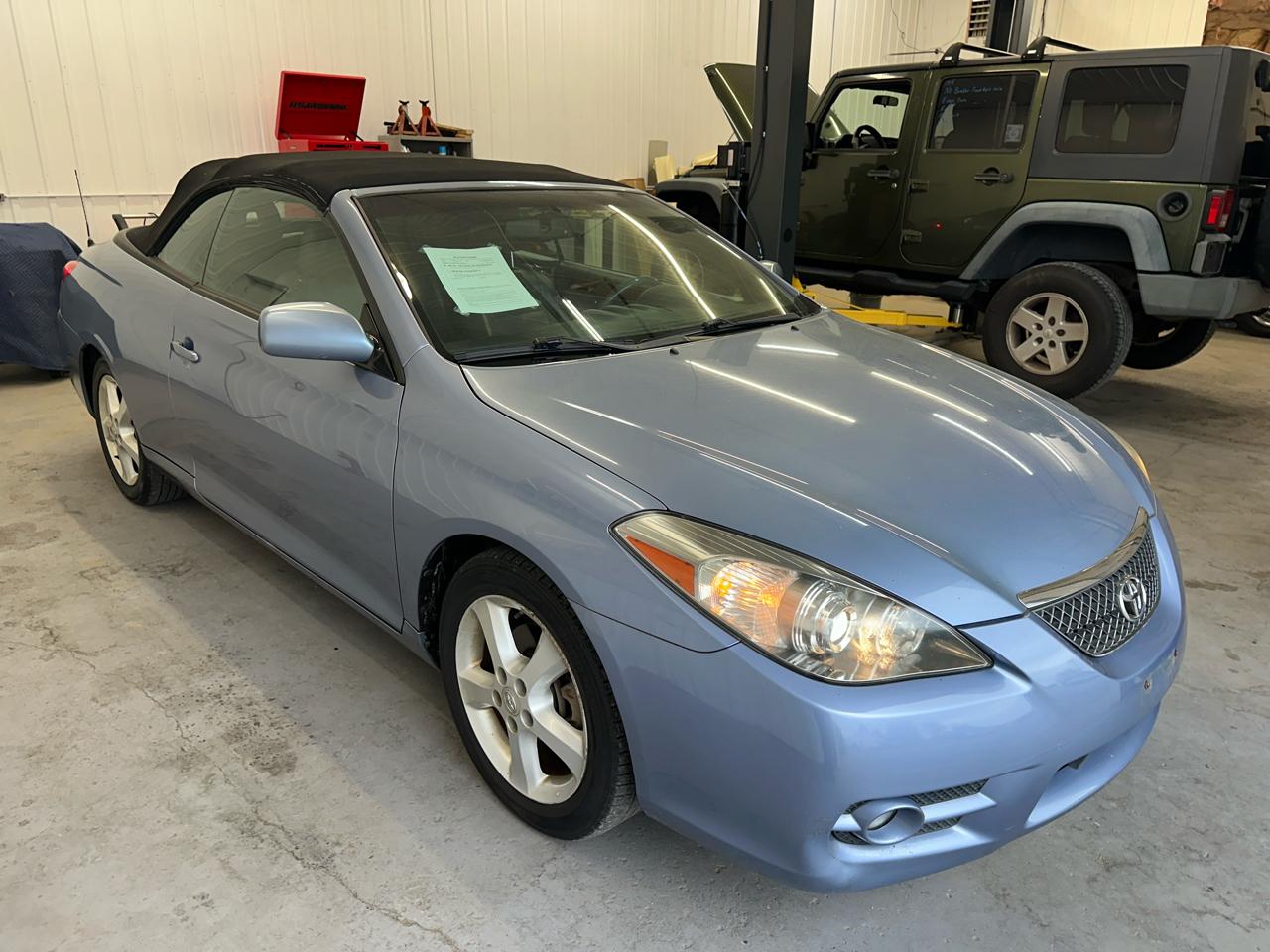 Toyota Camry Solara 2dr Conv V6 Auto Sport (Natl) 2008