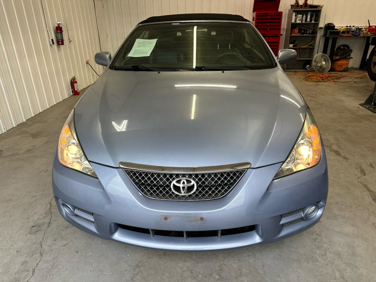 Toyota Camry Solara 2dr Conv V6 Auto Sport (Natl) 2008