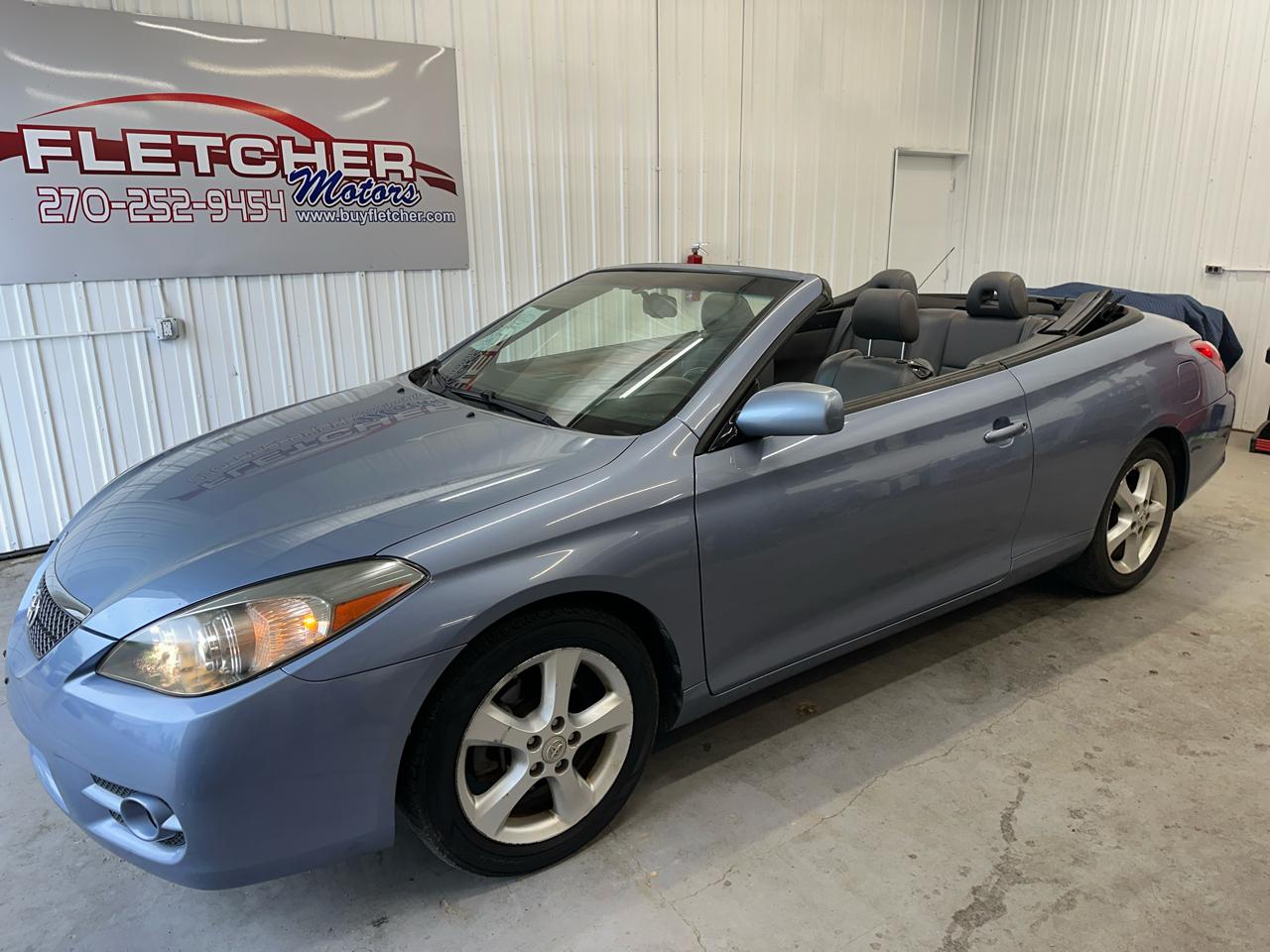 Toyota Camry Solara 2dr Conv V6 Auto Sport (Natl) 2008