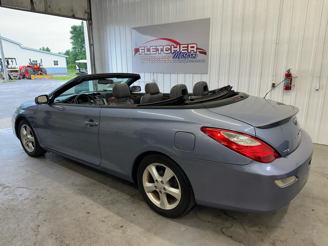Toyota Camry Solara 2dr Conv V6 Auto Sport (Natl) 2008