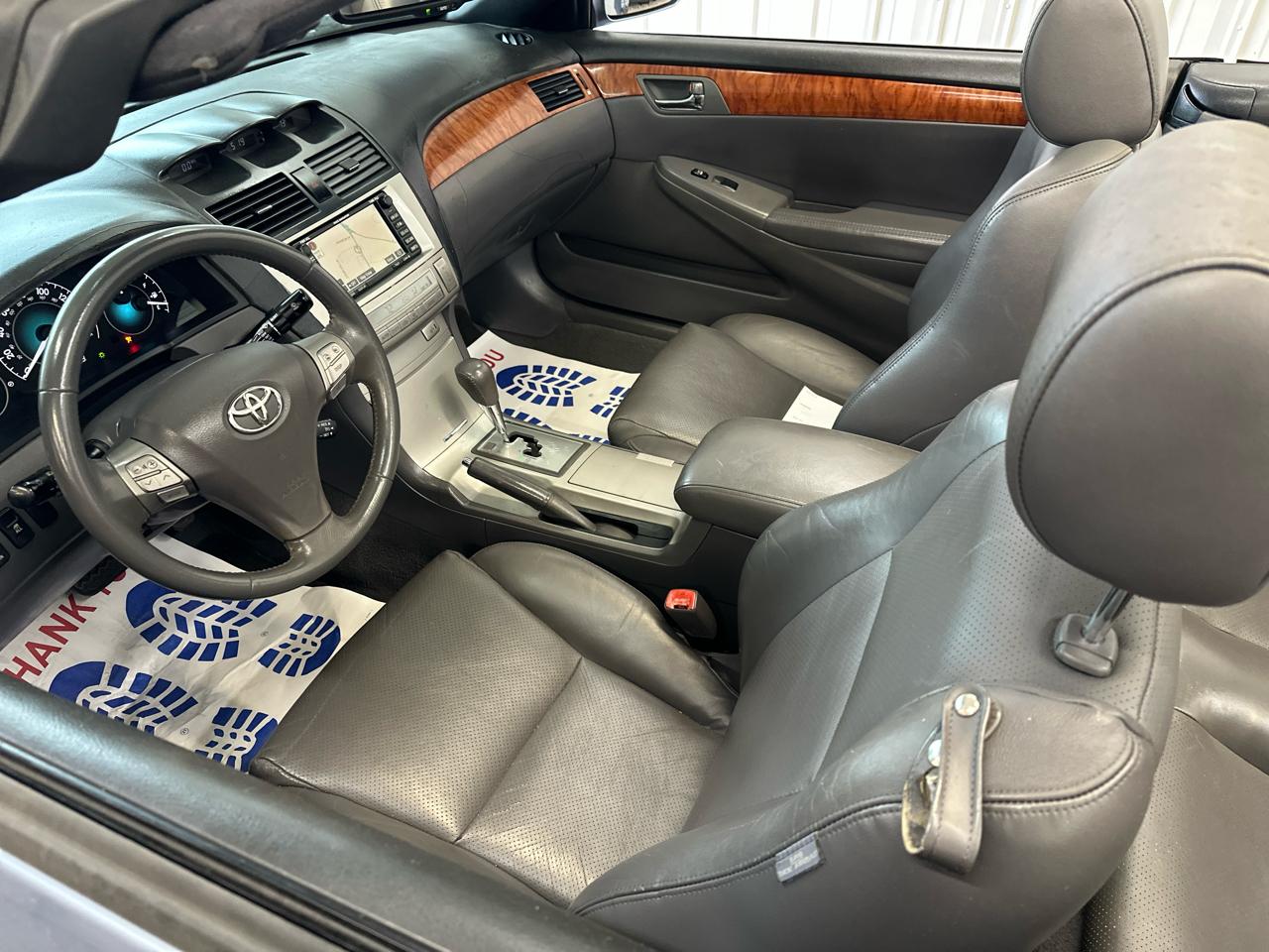 Toyota Camry Solara 2dr Conv V6 Auto Sport (Natl) 2008