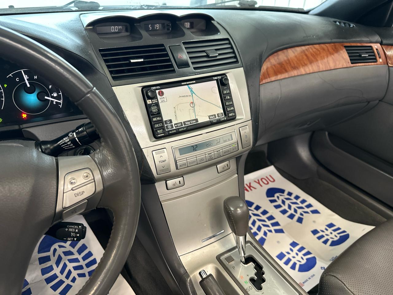 Toyota Camry Solara 2dr Conv V6 Auto Sport (Natl) 2008