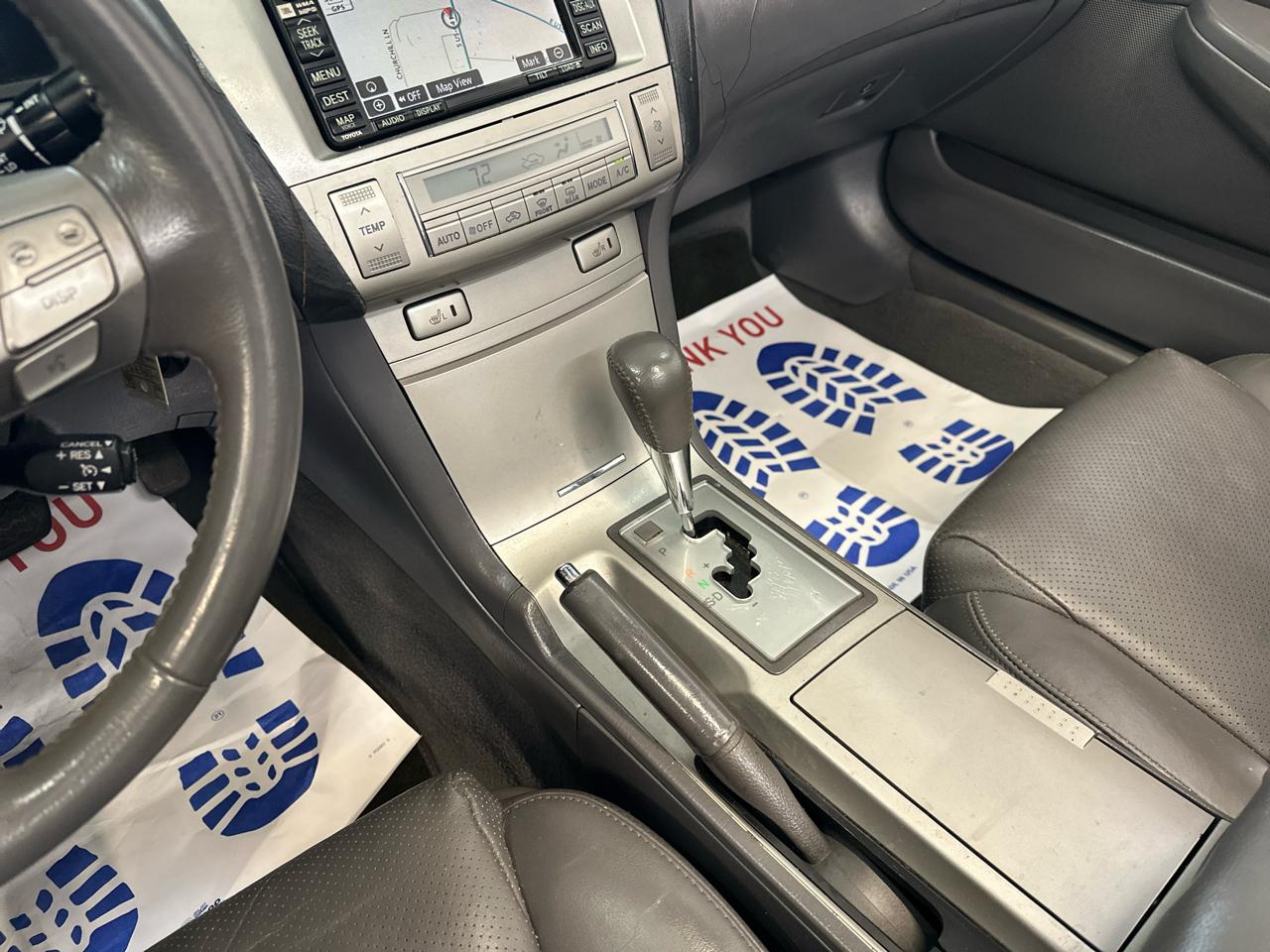 Toyota Camry Solara 2dr Conv V6 Auto Sport (Natl) 2008