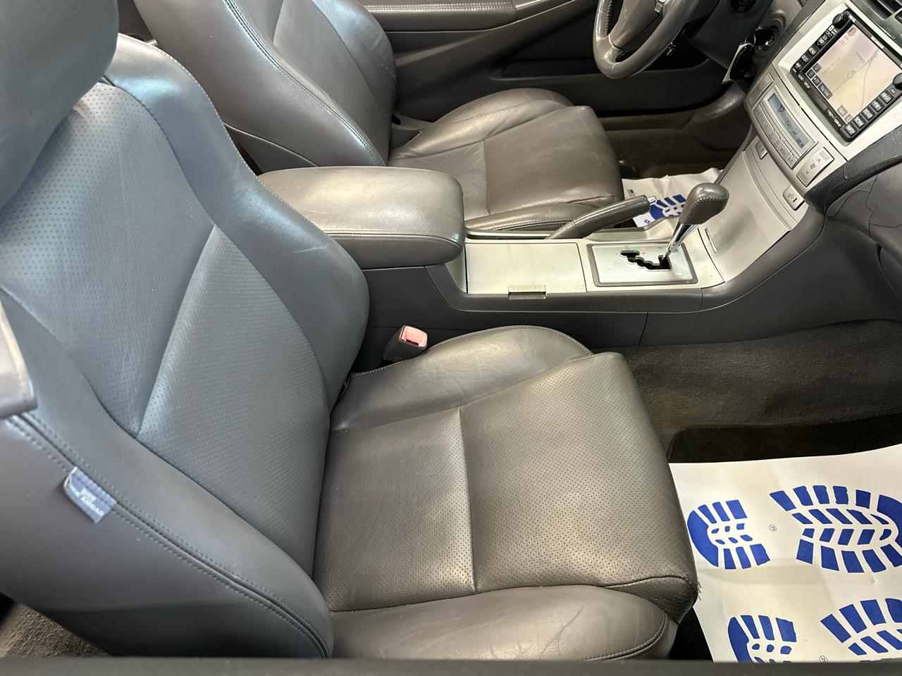 Toyota Camry Solara 2dr Conv V6 Auto Sport (Natl) 2008