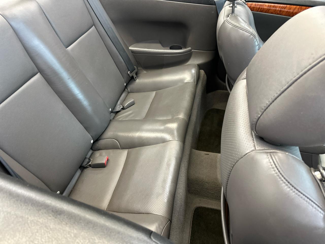 Toyota Camry Solara 2dr Conv V6 Auto Sport (Natl) 2008