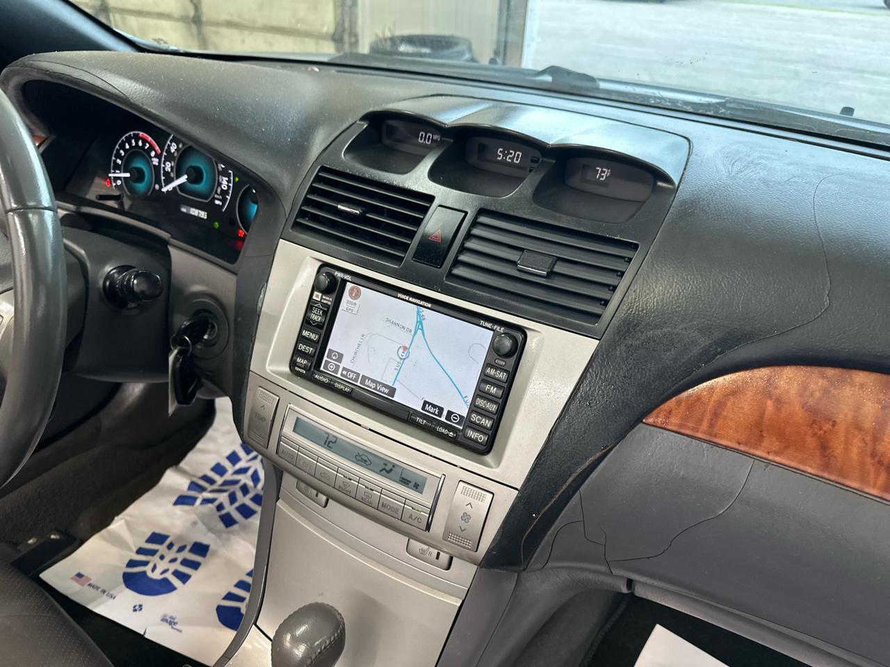 Toyota Camry Solara 2dr Conv V6 Auto Sport (Natl) 2008