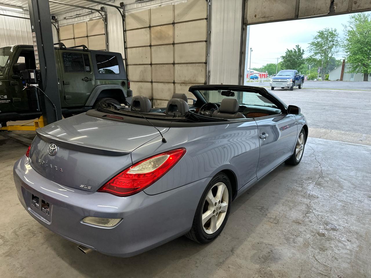 Toyota Camry Solara 2dr Conv V6 Auto Sport (Natl) 2008