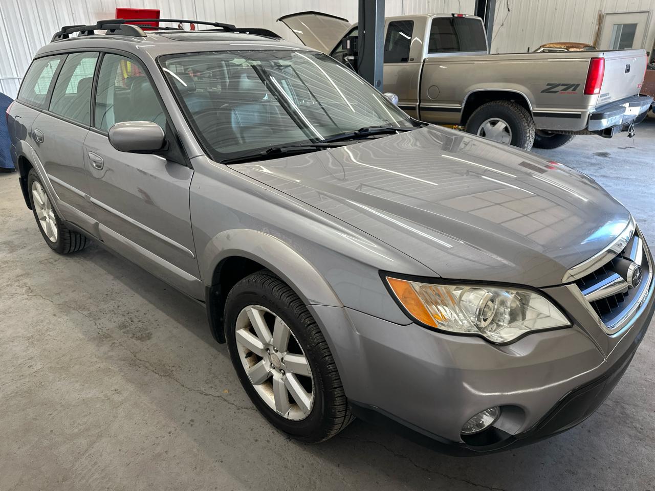 Subaru Outback (Natl) 4dr H4 Auto Ltd 2008