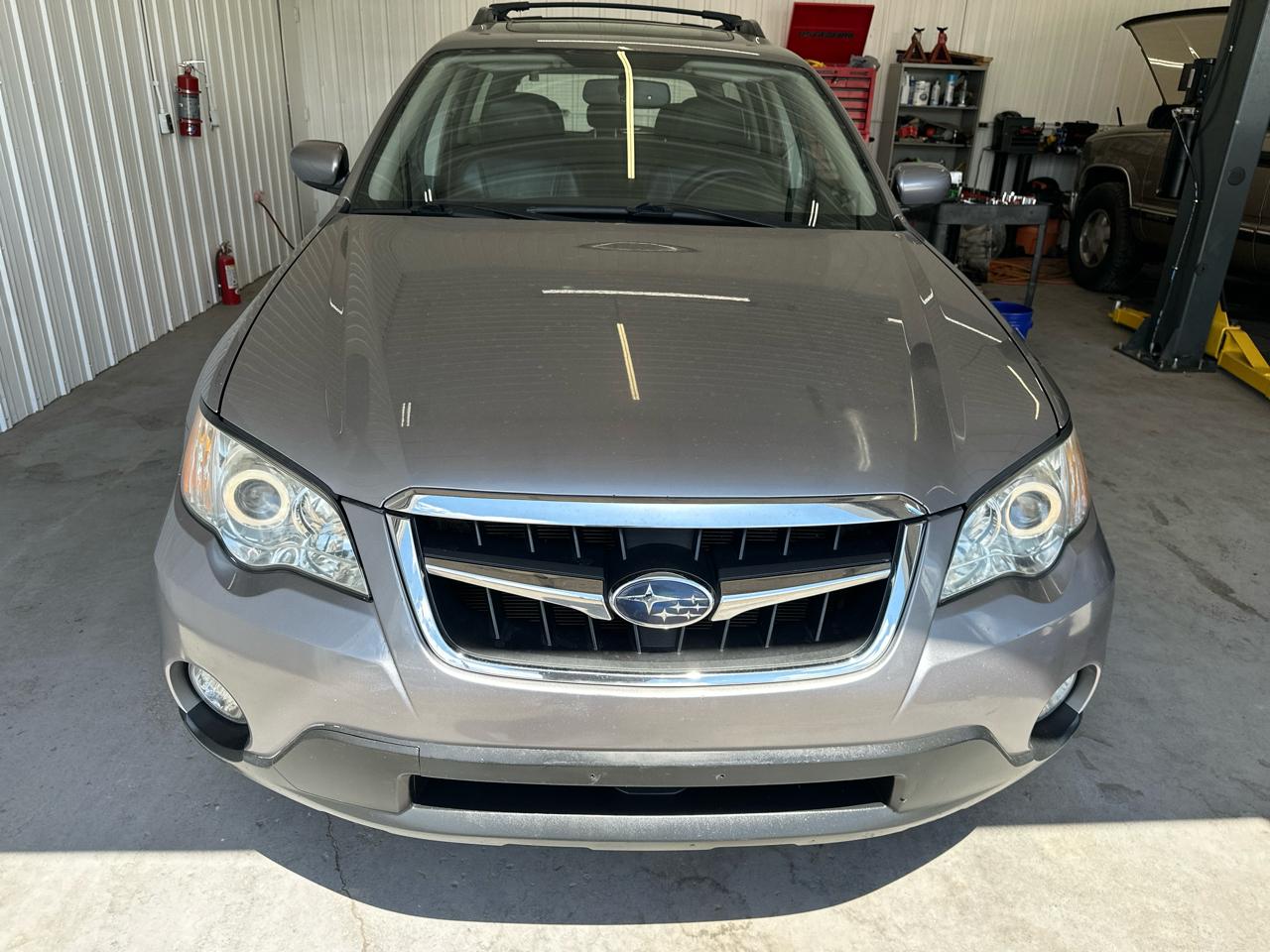 Subaru Outback (Natl) 4dr H4 Auto Ltd 2008