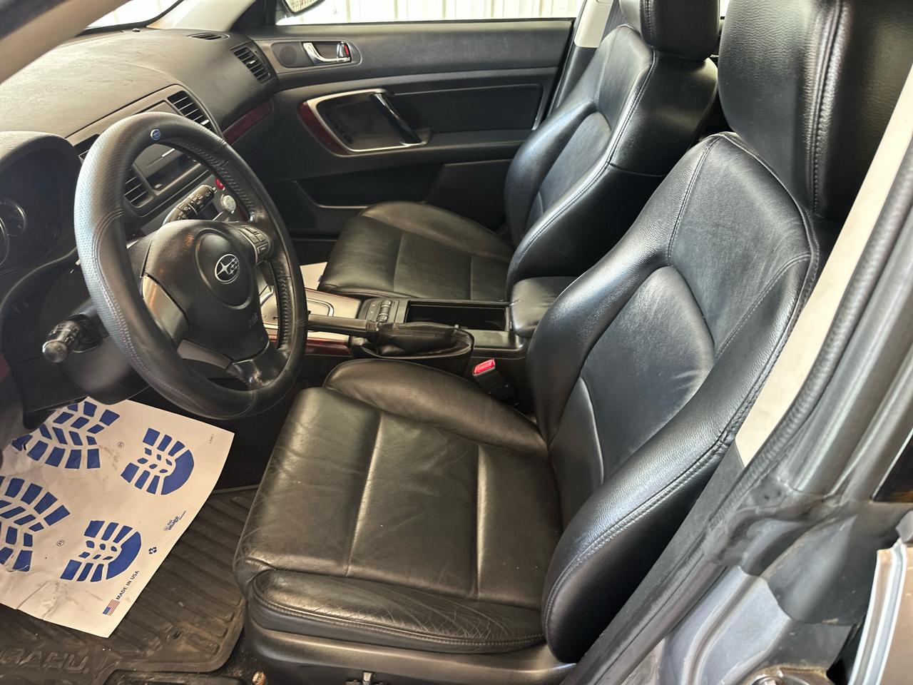 Subaru Outback (Natl) 4dr H4 Auto Ltd 2008