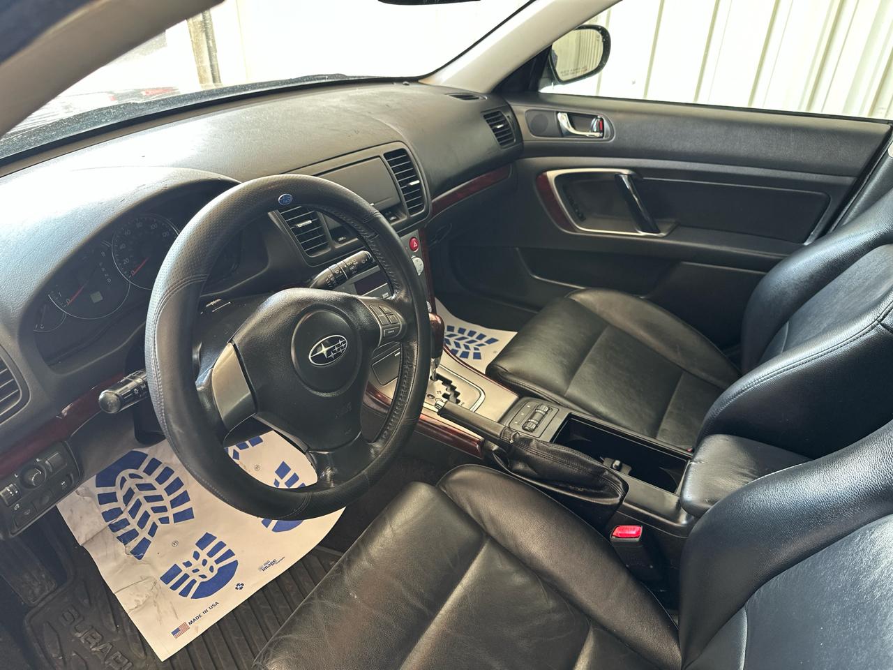 Subaru Outback (Natl) 4dr H4 Auto Ltd 2008