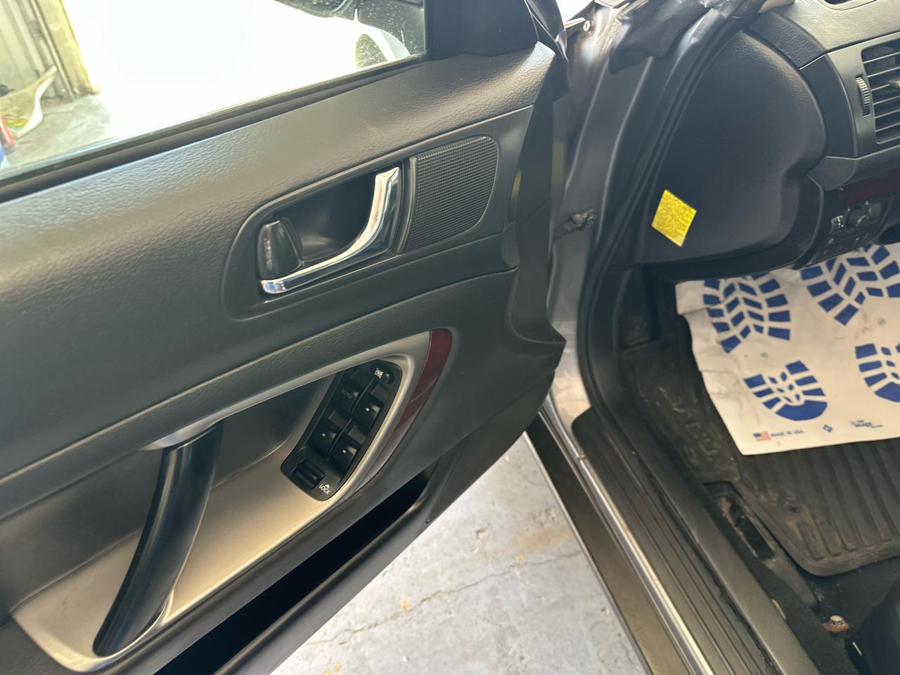 Subaru Outback (Natl) 4dr H4 Auto Ltd 2008