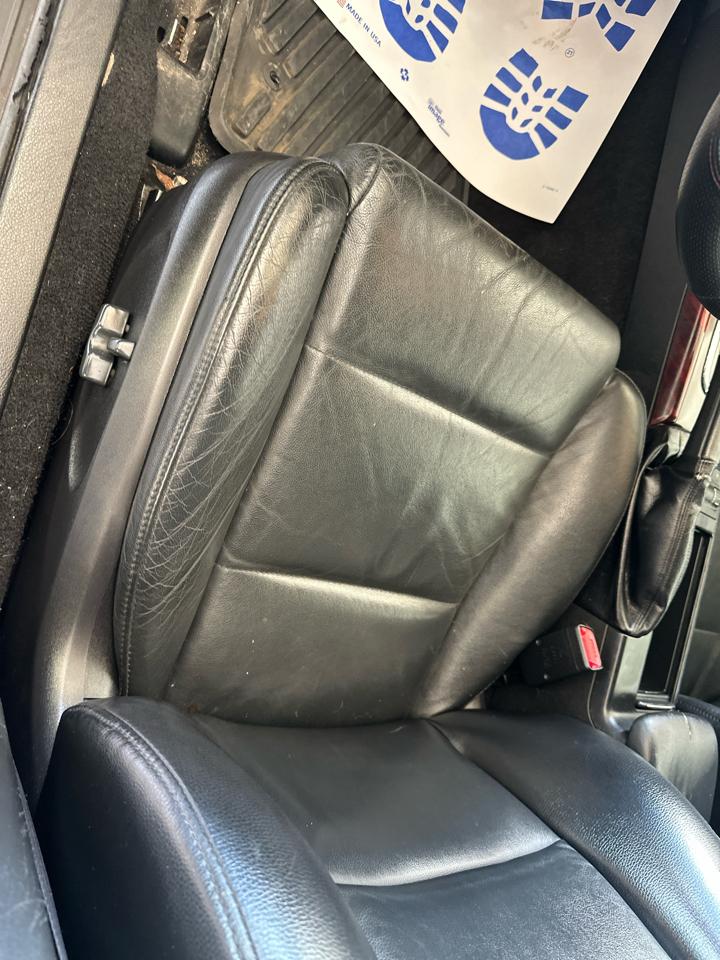 Subaru Outback (Natl) 4dr H4 Auto Ltd 2008