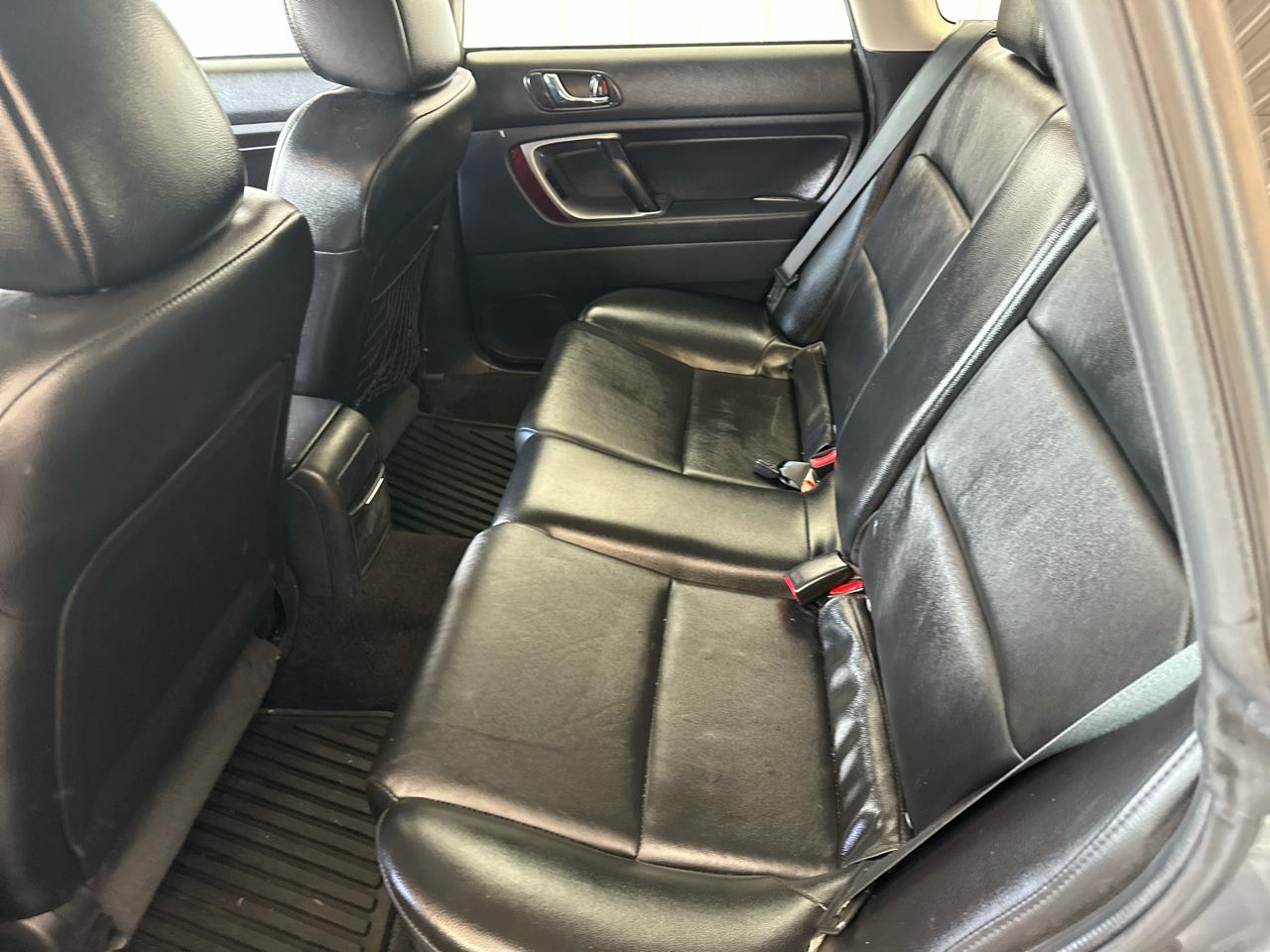 Subaru Outback (Natl) 4dr H4 Auto Ltd 2008