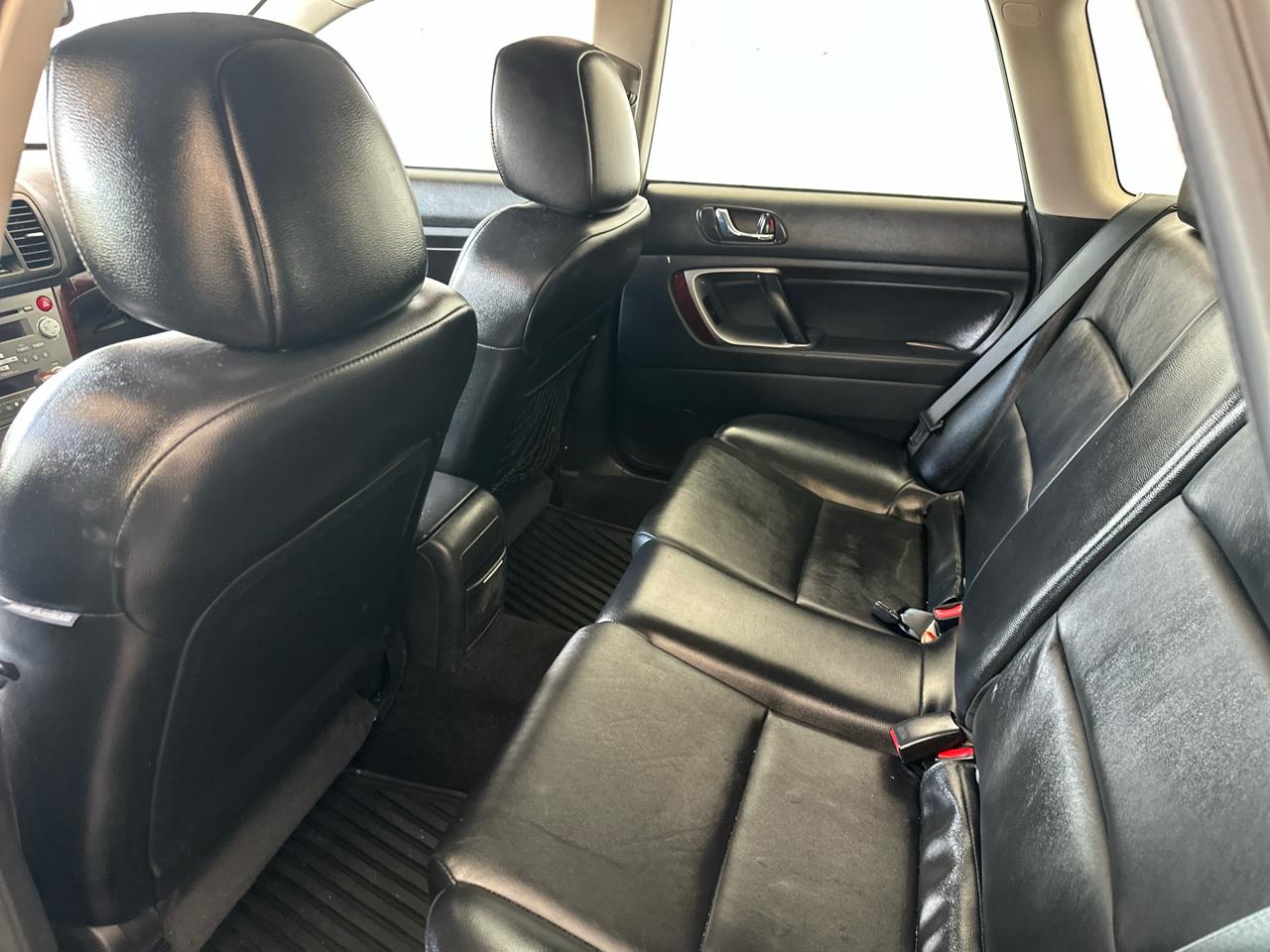 Subaru Outback (Natl) 4dr H4 Auto Ltd 2008