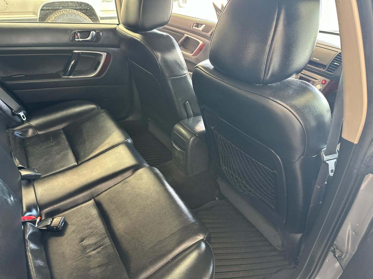 Subaru Outback (Natl) 4dr H4 Auto Ltd 2008