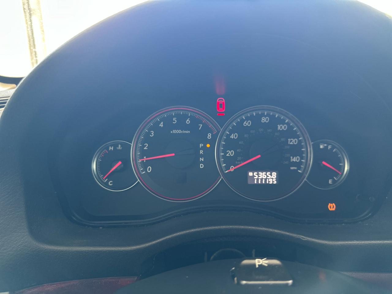 Subaru Outback (Natl) 4dr H4 Auto Ltd 2008