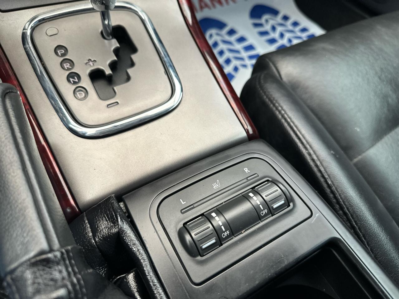 Subaru Outback (Natl) 4dr H4 Auto Ltd 2008