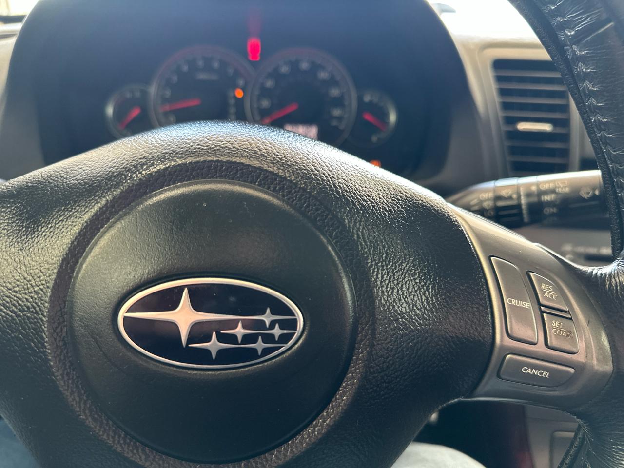 Subaru Outback (Natl) 4dr H4 Auto Ltd 2008