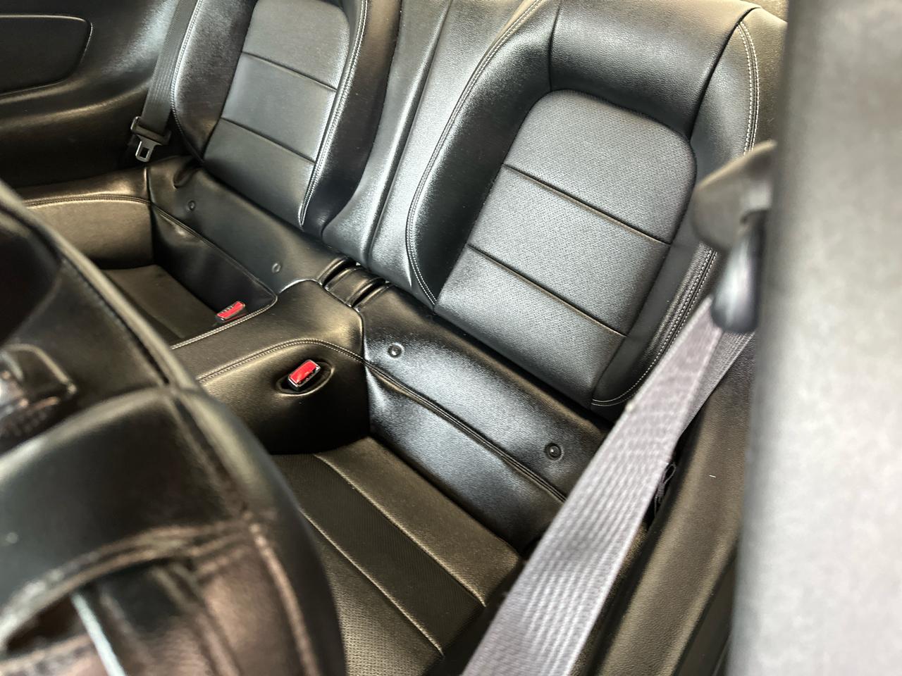 Ford Mustang 2dr Fastback EcoBoost 2015