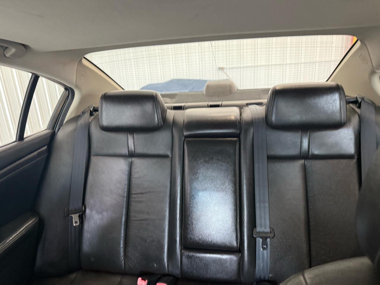 Nissan Altima 4dr Sdn I4 CVT 2.5 SL 2009