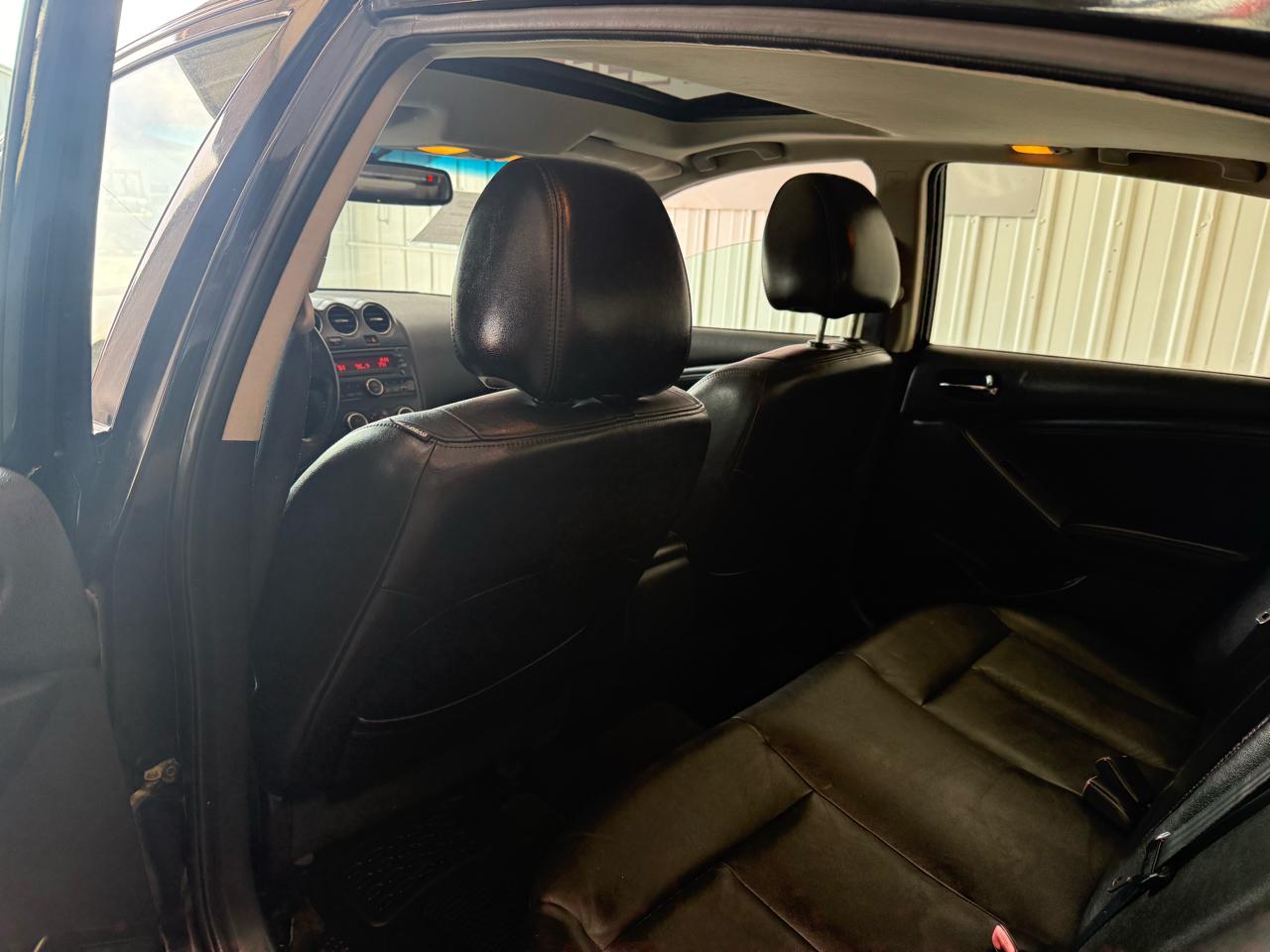 Nissan Altima 4dr Sdn I4 CVT 2.5 SL 2009