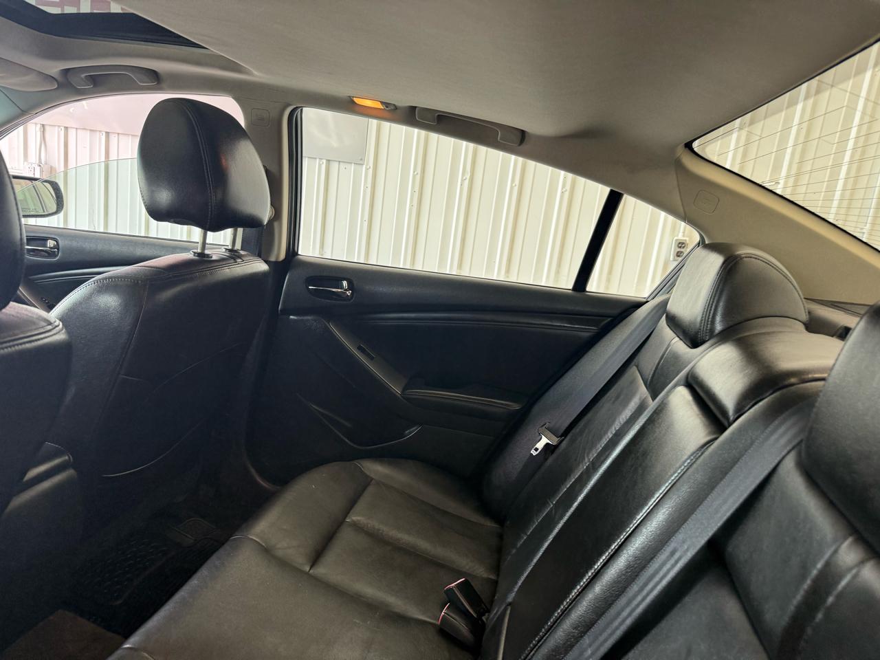 Nissan Altima 4dr Sdn I4 CVT 2.5 SL 2009