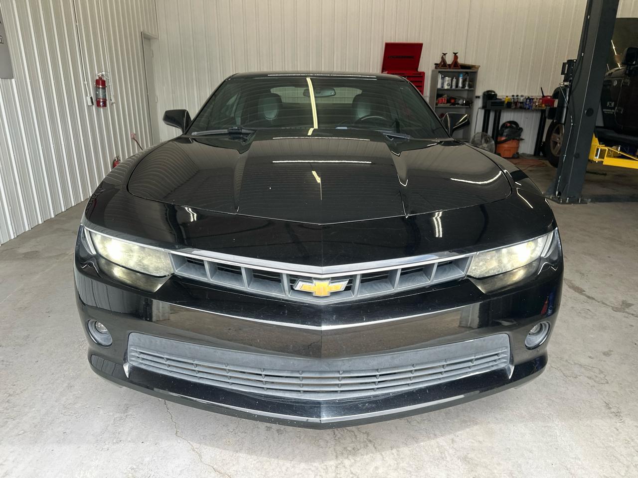 Chevrolet Camaro 2dr Cpe LT w/2LT 2014