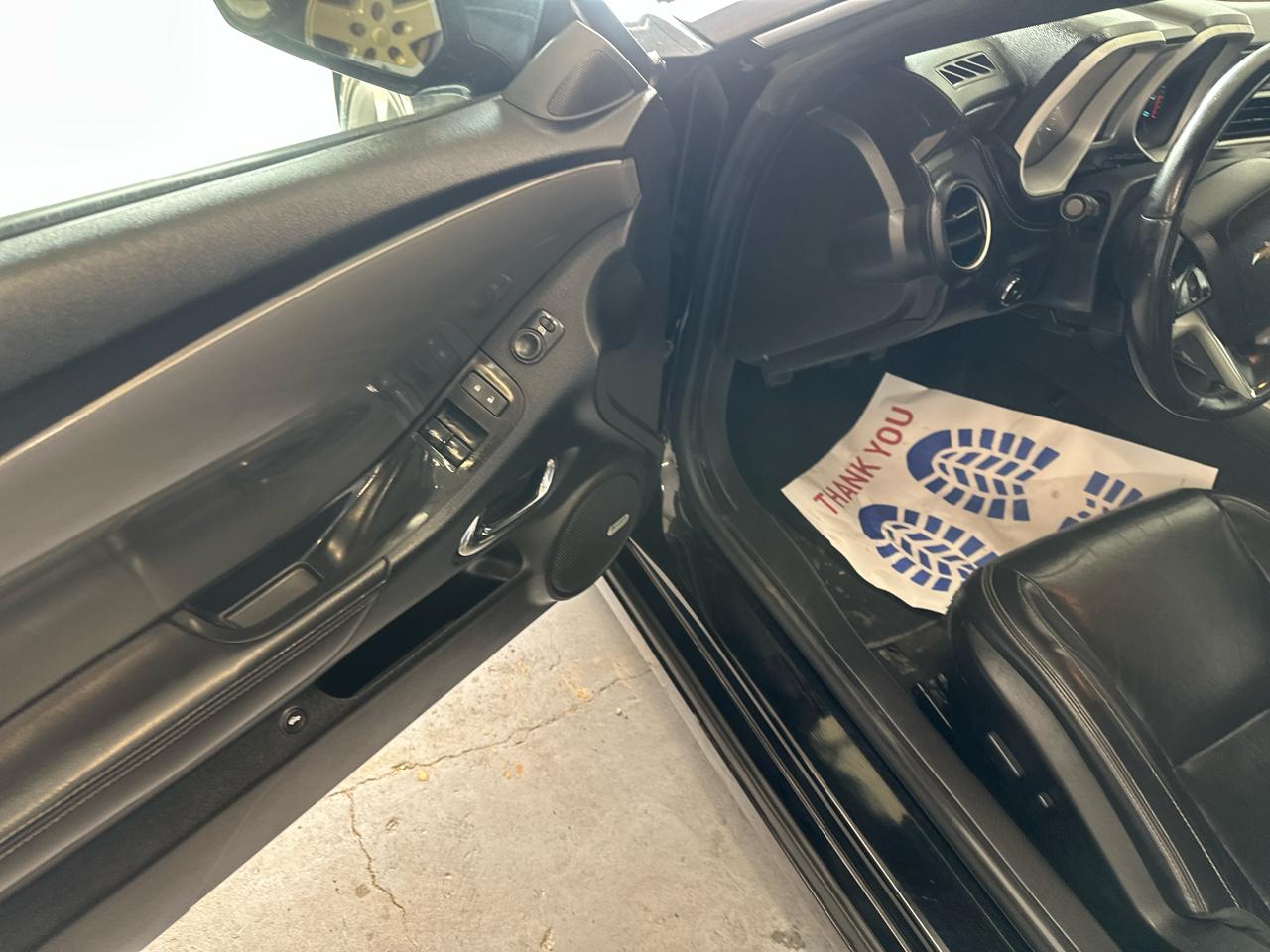 Chevrolet Camaro 2dr Cpe LT w/2LT 2014