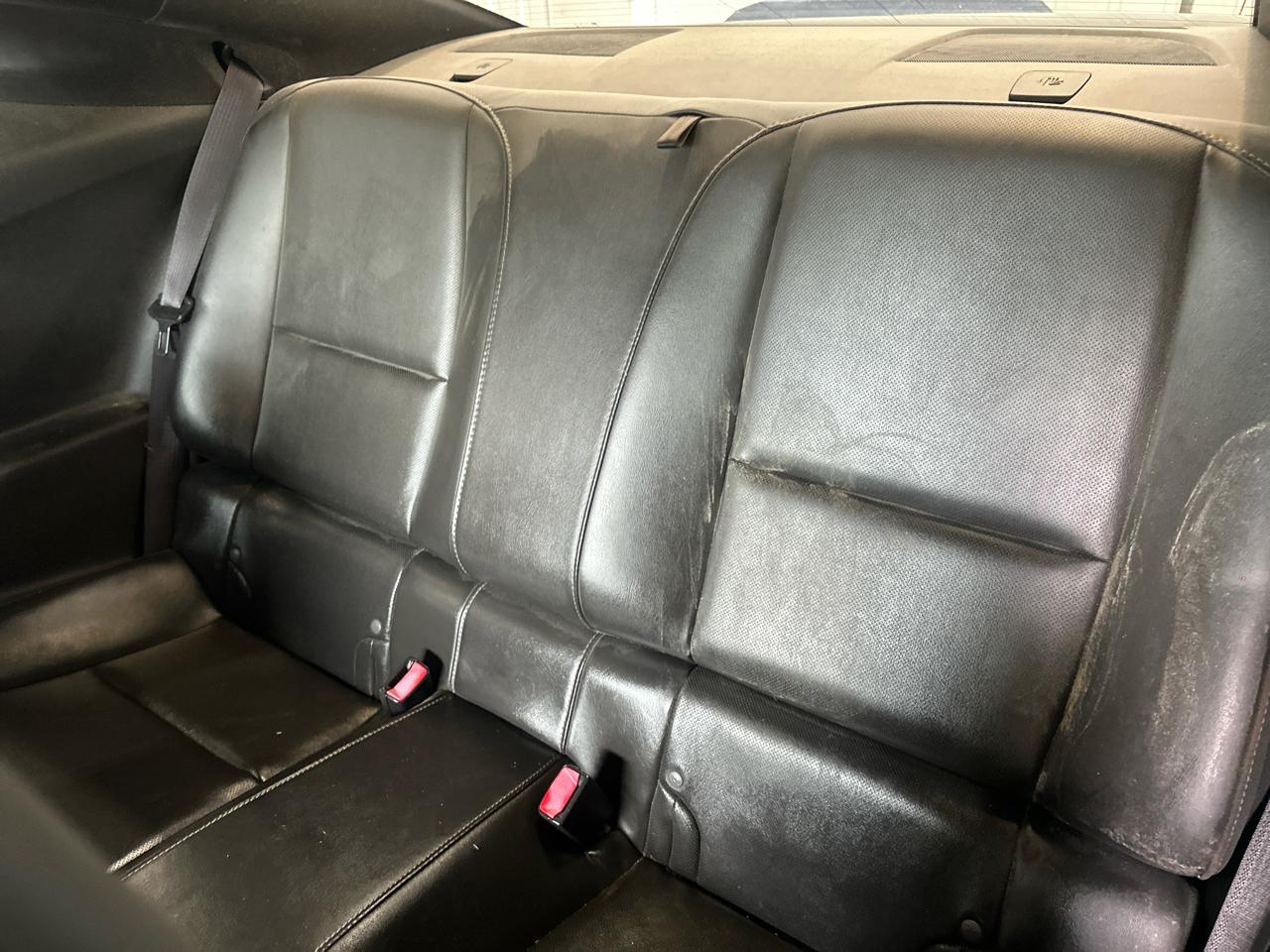 Chevrolet Camaro 2dr Cpe LT w/2LT 2014