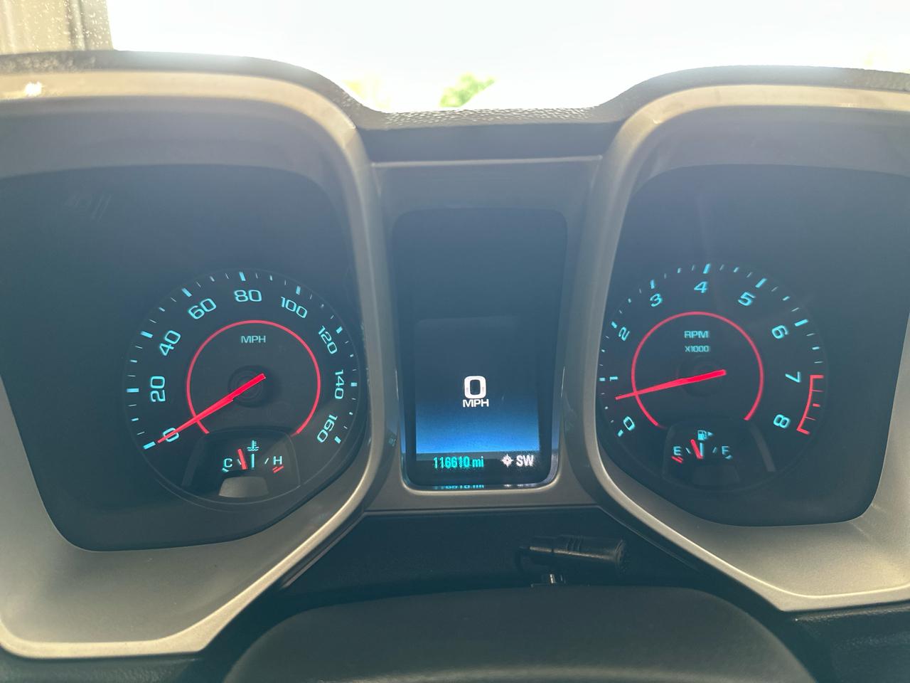 Chevrolet Camaro 2dr Cpe LT w/2LT 2014