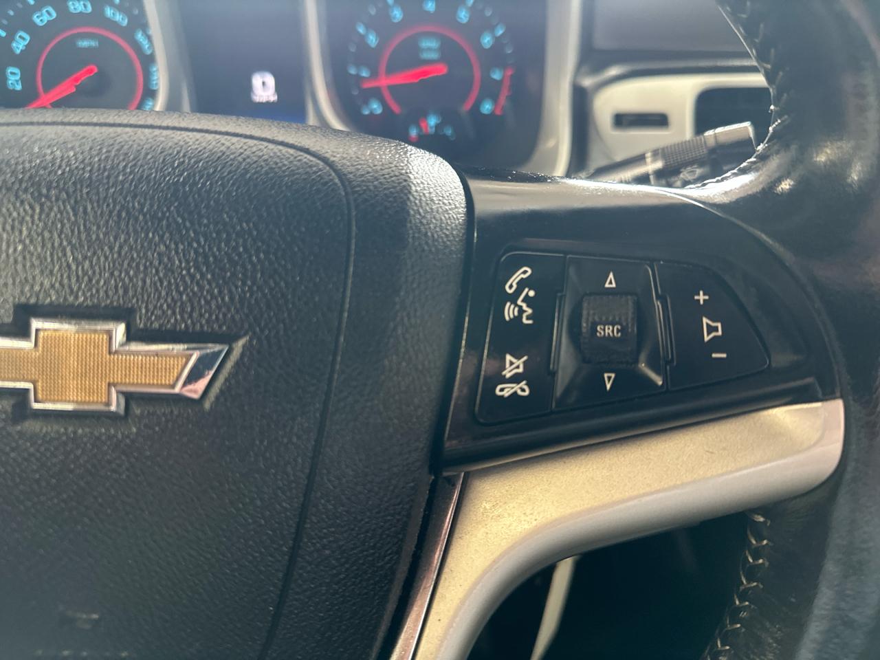 Chevrolet Camaro 2dr Cpe LT w/2LT 2014