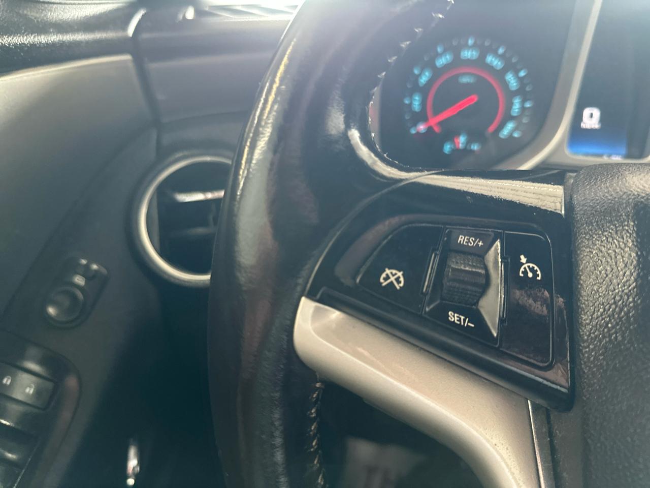 Chevrolet Camaro 2dr Cpe LT w/2LT 2014