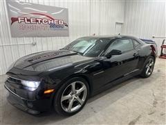 2014 Chevrolet Camaro 