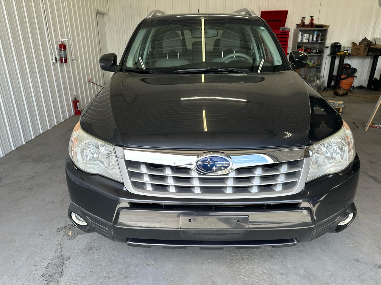 Subaru Forester 4dr Auto 2.5X Touring 2013