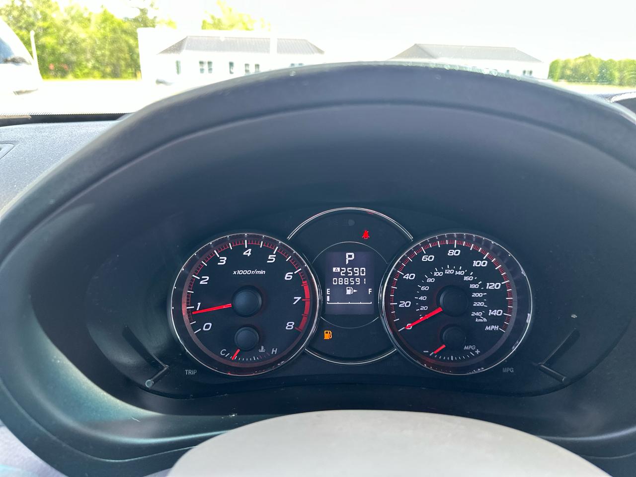 Subaru Forester 4dr Auto 2.5X Touring 2013