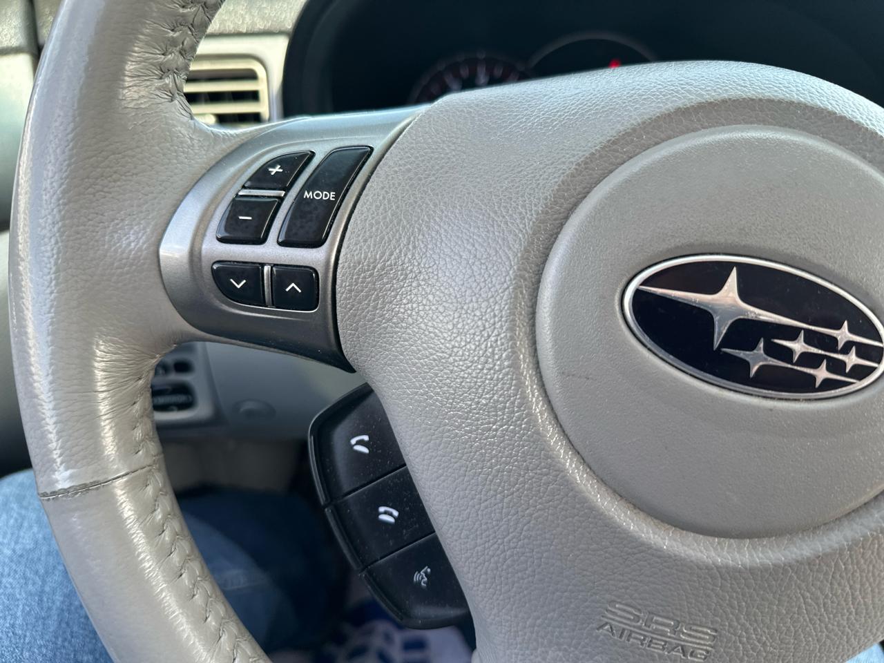 Subaru Forester 4dr Auto 2.5X Touring 2013