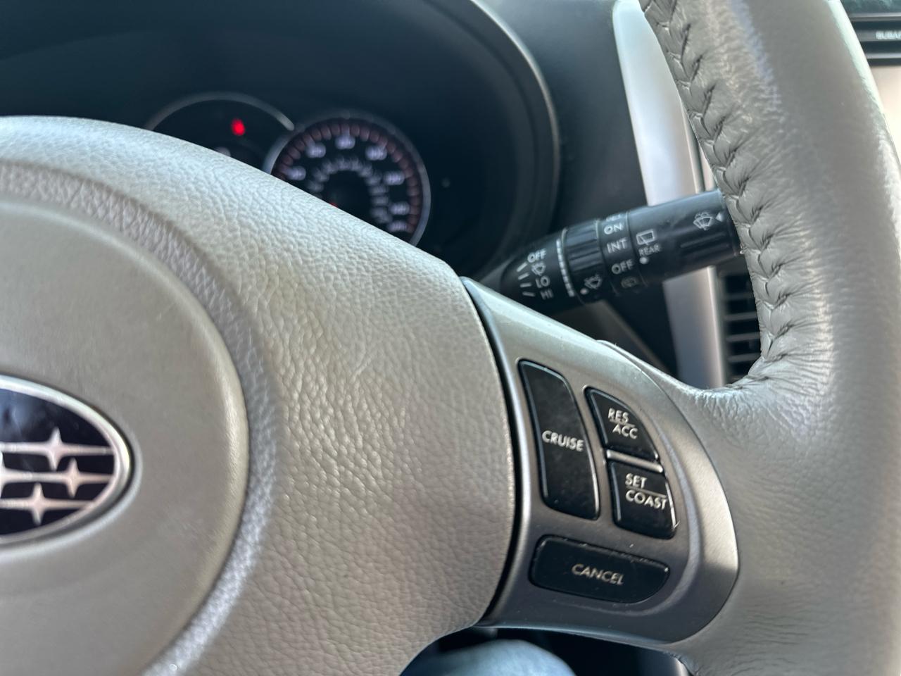Subaru Forester 4dr Auto 2.5X Touring 2013